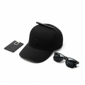 Classic Black Baseball Cap