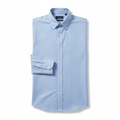 Men's Light Blue Oxford Button-Down Shirt