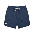 Men's Navy Blue Swim Shorts