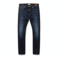 Men's Dark Wash Slim Fit Jeans