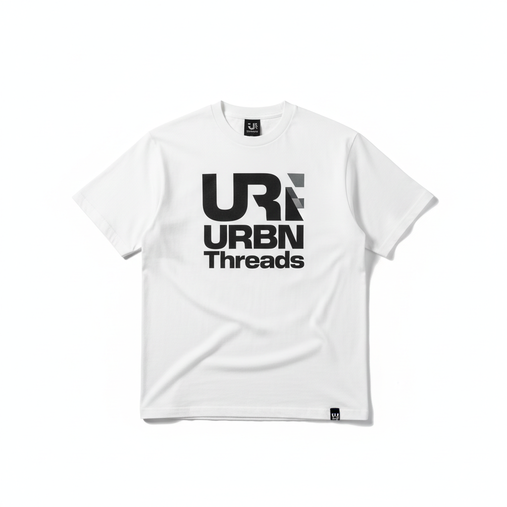 Men's Graphic Print Streetwear T-Shirt